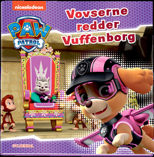 PAW Patrol Vuffenborg