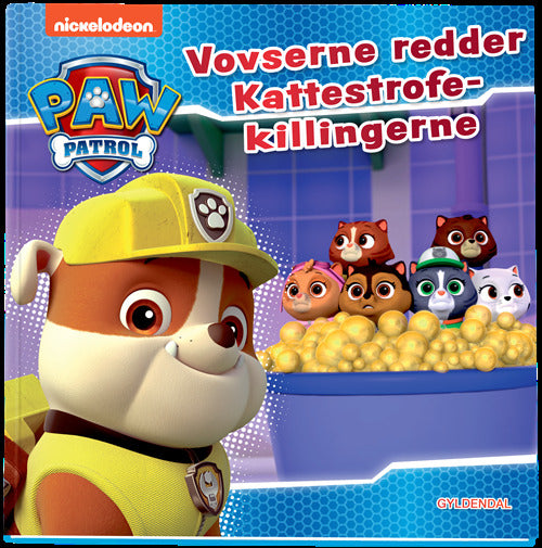 PAW Patrol Vovserne redder Kattestrofe-killingerne