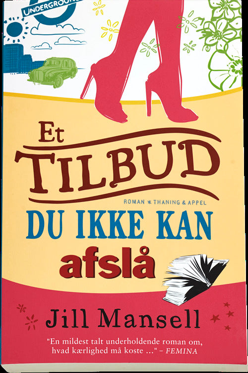 Et tilbud du ikke kan afslå