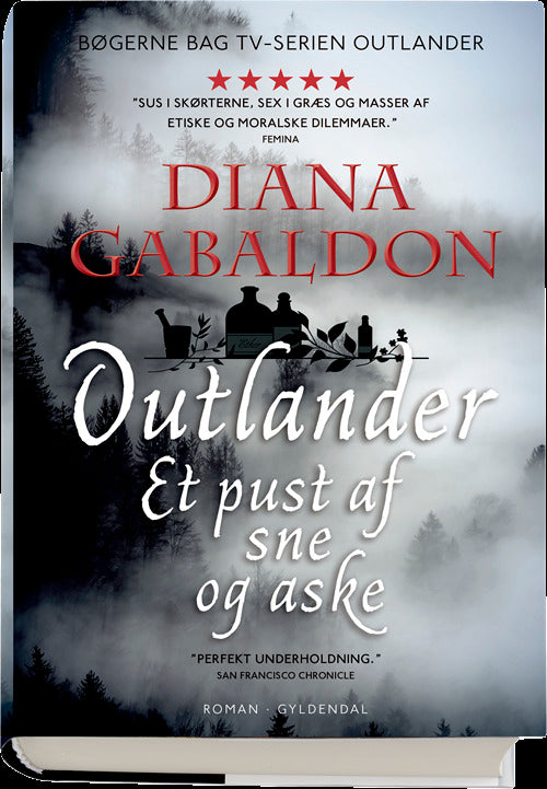 Outlander 6 - Et pust af sne og aske