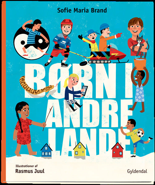 Børn i andre lande