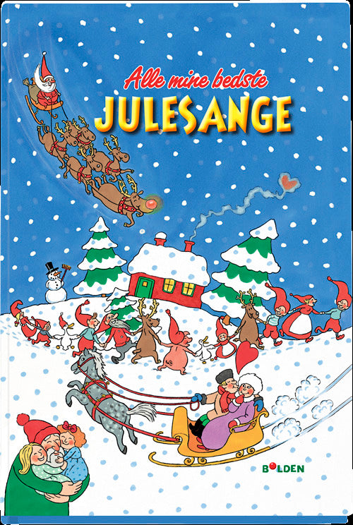 Alle mine bedste julesange
