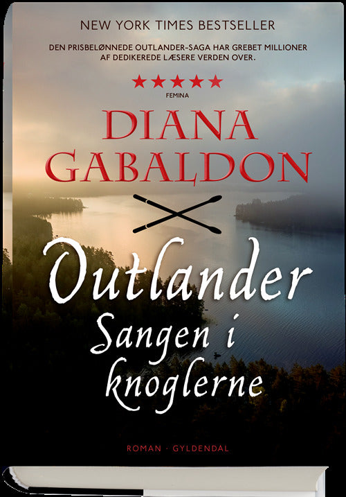 Outlander 7 - Sangen i knoglerne