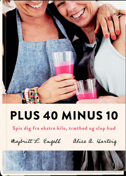 Plus 40 minus 10