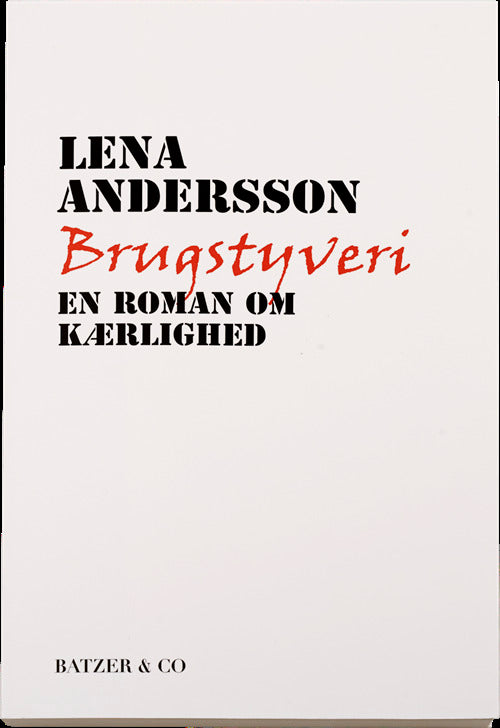 Brugstyveri