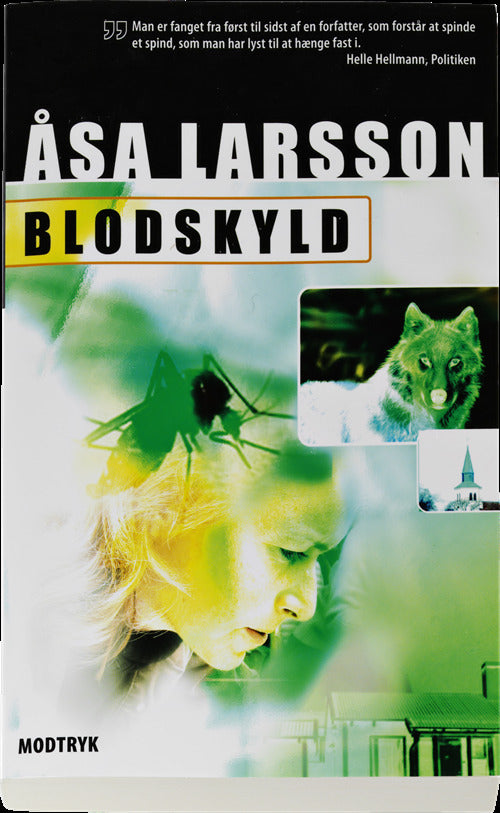 Blodskyld