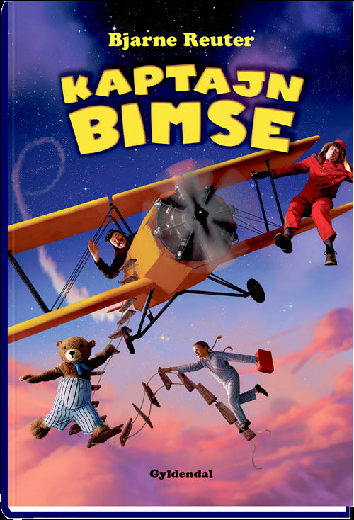 Kaptajn Bimse