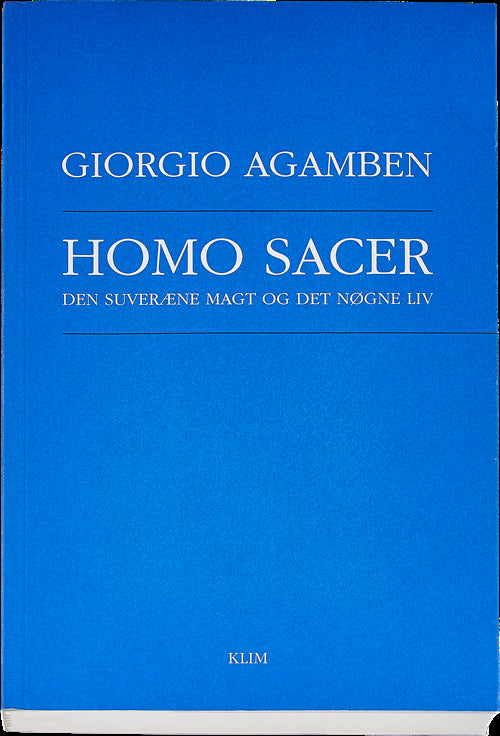 Homo Sacer