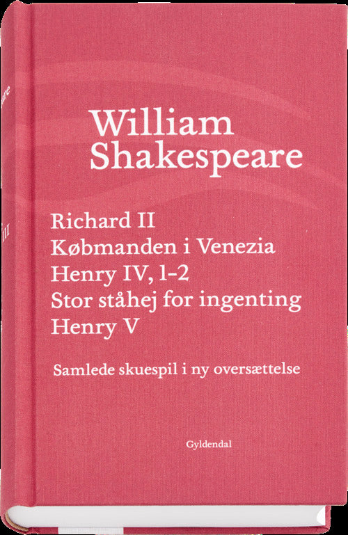 Shakespeares Samlede skuespil 3