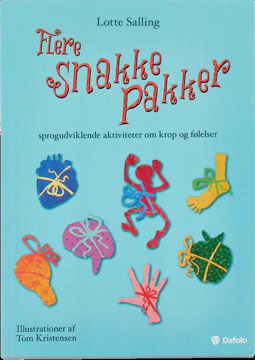 Flere snakkepakker