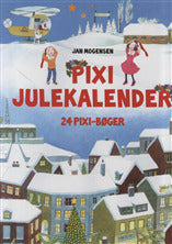 Pixi kalender, jul