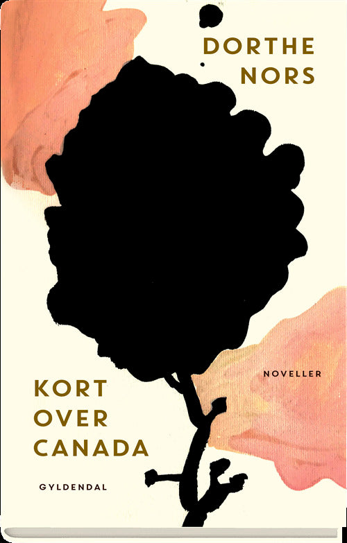 Kort over Canada