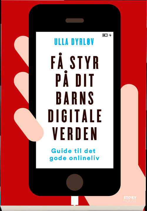 Få styr på dit barns digitale liv