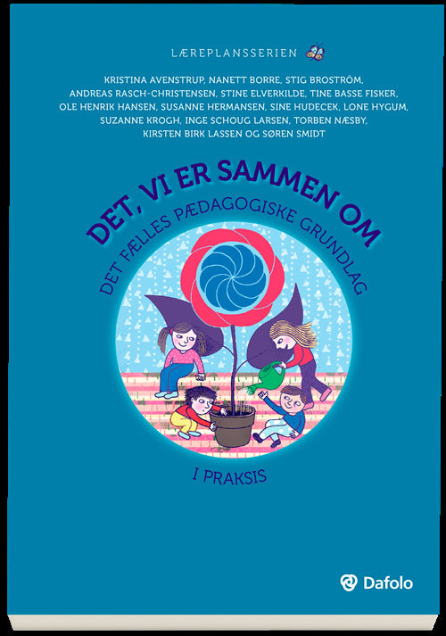 Det, vi er sammen om