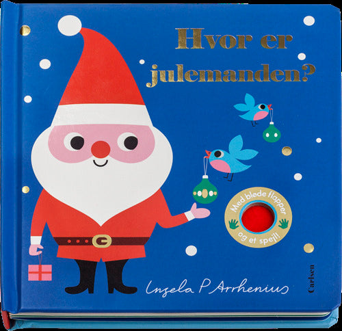 Hvor er julemanden?