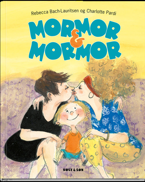 Mormor & mormor
