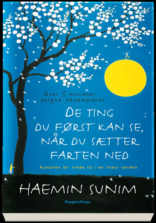 De ting du først kan se, når du sætter farten ned