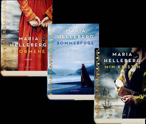Helleberg trilogi