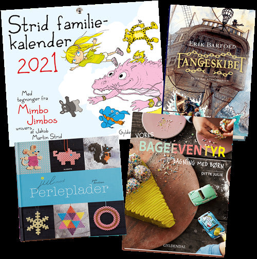 Til hele familien - med artige børn