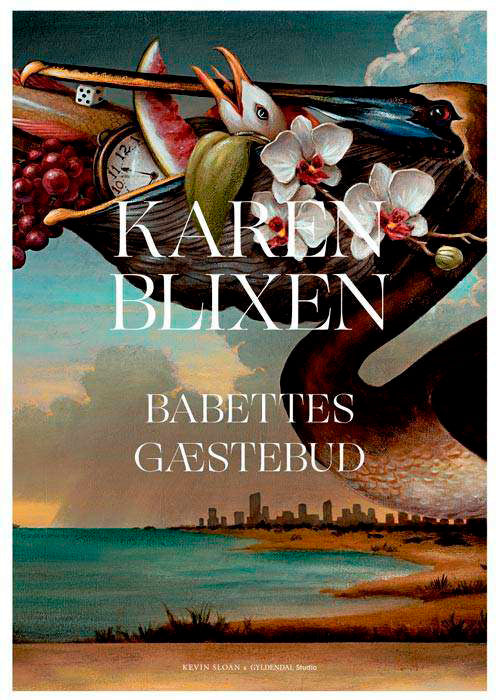 Plakat. Babettes gæstebud