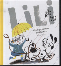Lili går tur