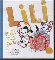 Lili er vild med gaver