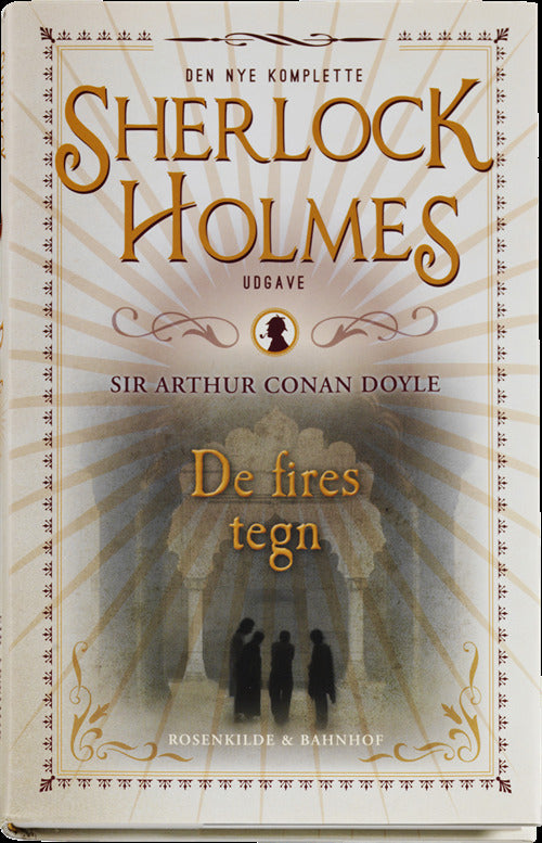 De fires tegn - Sherlock Holmes