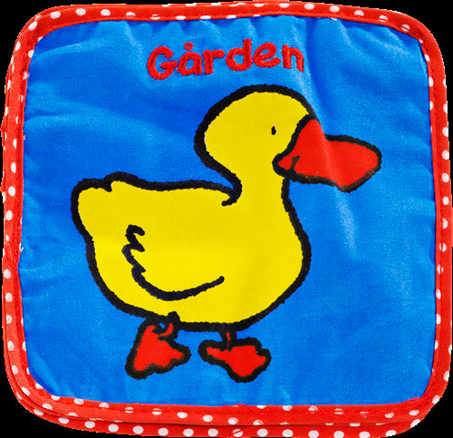 Gården - knitrebog