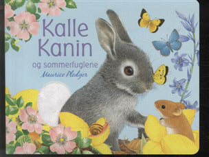 Kalle Kanin og sommerfuglene