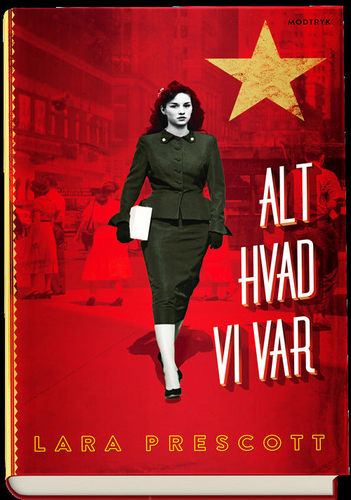 Alt hvad vi var