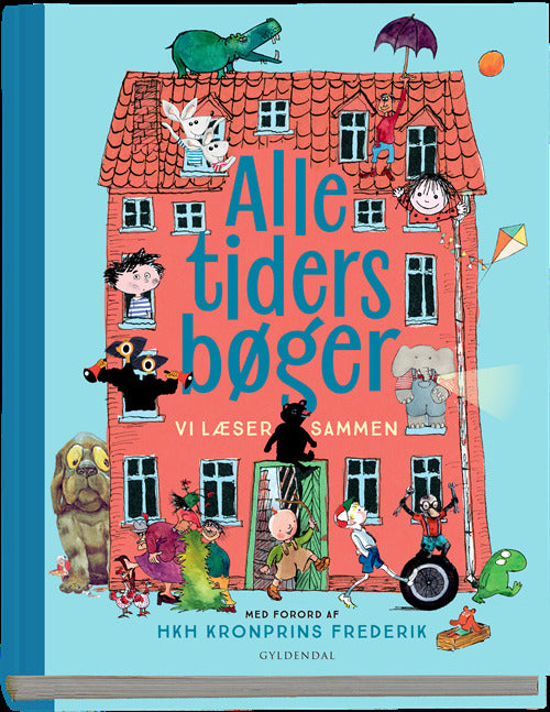 Alle tiders bøger vi læser sammen