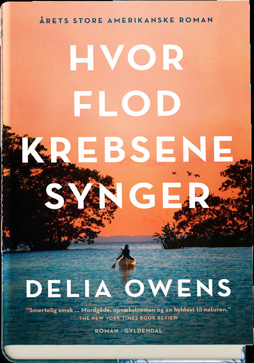 Hvor flodkrebsene synger