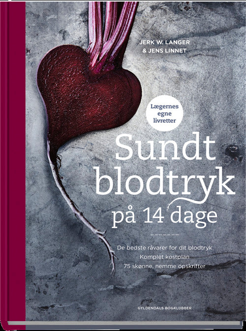 Sundt Blodtryk på 14 dage