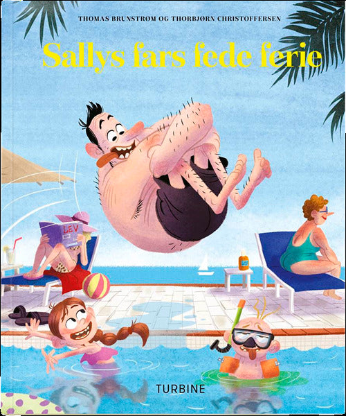 Sallys fars fede ferie