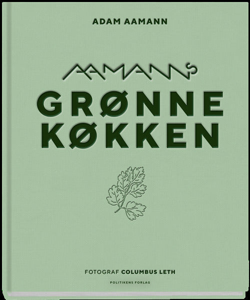 Aamanns grønne køkken