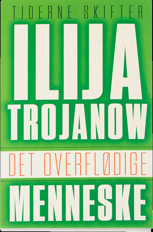Det overflødige menneske