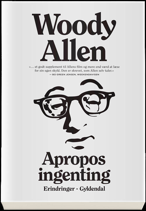 Apropos ingenting
