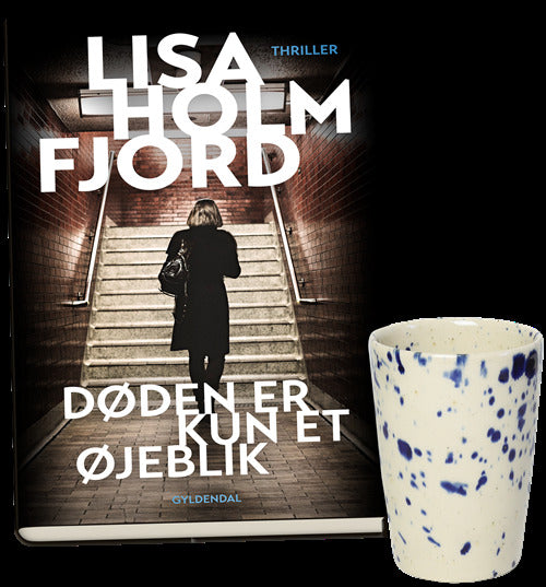 Døden er kun et øjeblik og kop Splash
