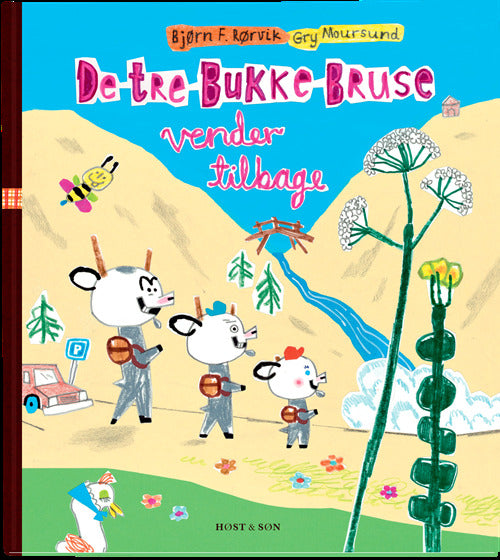 De tre Bukke Bruse vender tilbage