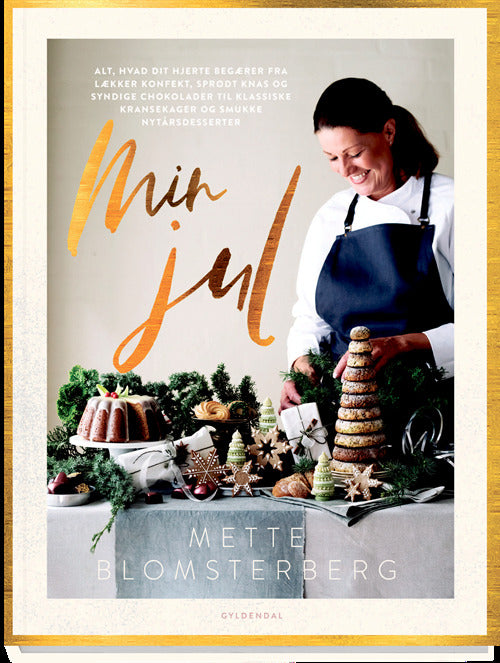 Min jul - Signeret