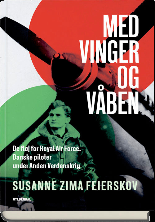 Med vinger og våben