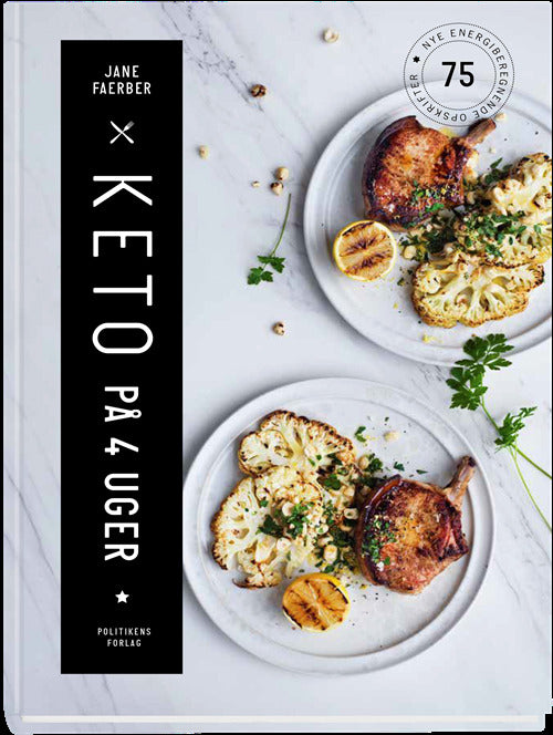 Keto på 4 uger