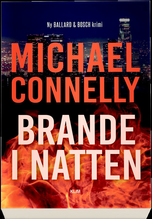Brande i natten