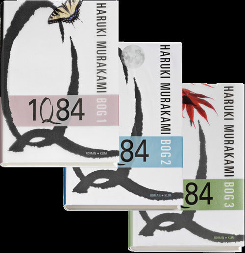1Q84 pakke