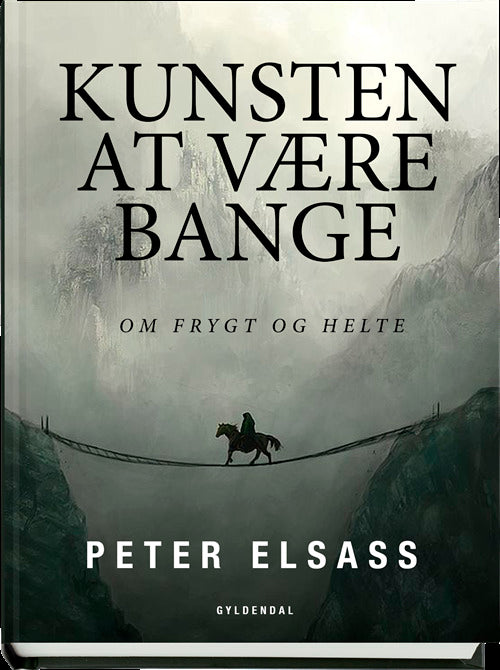 Kunsten at være bange