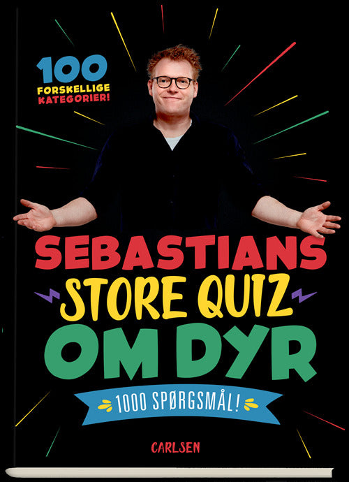 Sebastians store quiz om dyr