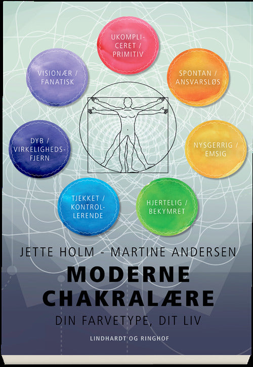 Moderne chakralære