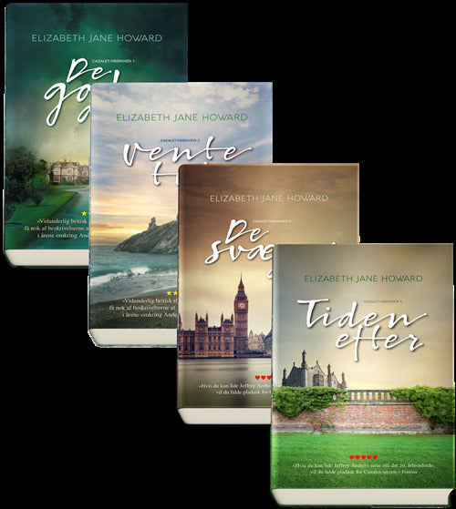 Cazalet serien