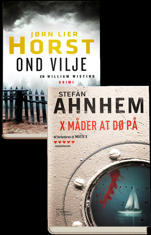 Ond vilje og X måder at dø på