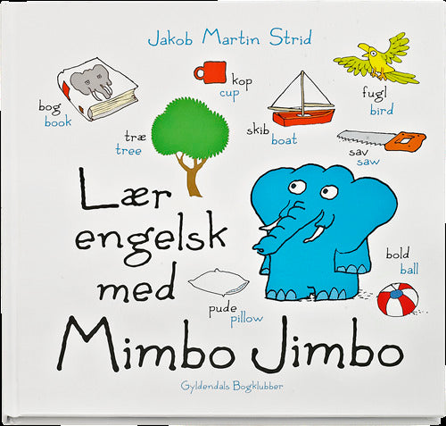 Lær engelsk med Mimbo Jimbo
